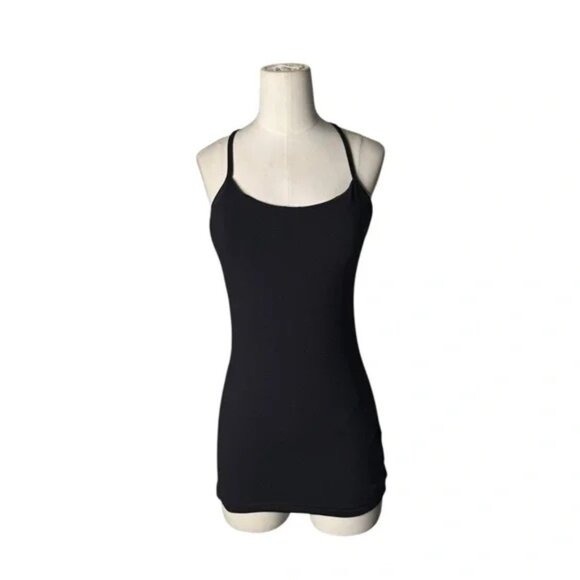 LULULEMON Power Y Tank Black - Picture 5 of 6